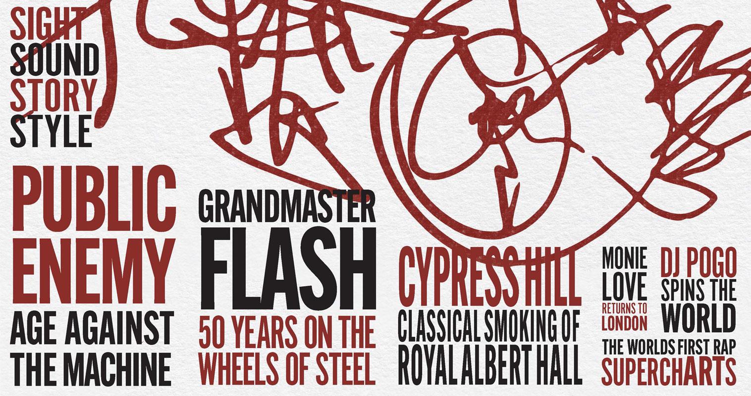 Rap Central Station Magazine Issue 1 cover preview