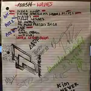 Kanye West reveals track list for upcoming album