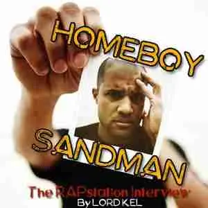 Exclusive: Homeboy Sandman - The RAPstation Interview