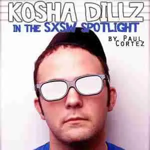 Kosha Dillz in the SXSW spotlight