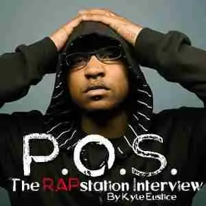 P.O.S. - The RAPstation Interview