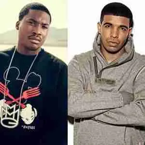 The Meek Mill vs. Drake battle