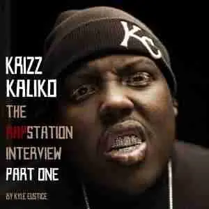 Krizz Kaliko: The RAPstation Interview - Part One