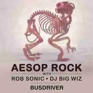 Aesop Rock hitting the road for his Spring Tour 2013