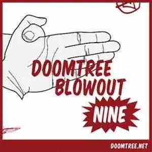 DOOMTREE announces Blowout Nine scheduled for December
