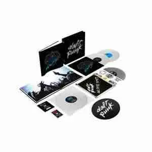 Daft Punk to release ALIVE 2007 on double vinyl