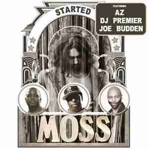 MoSS drops new single with AZ, Joe Budden & DJ Premier