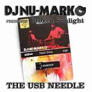 DJ Nu-Mark presents The Broken Sunlight USB