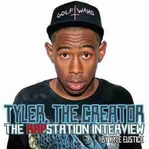 Tyler, The Creator: The RAPstation Interview