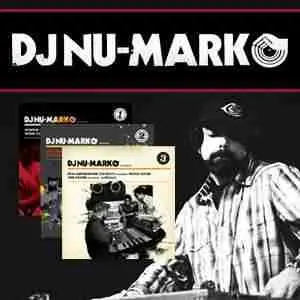 DJ Nu-Mark taking his Toy Set on the road