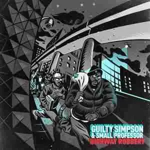 Guilty Simpson & Small Professor release new joint album