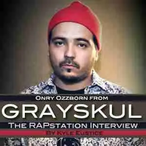 Exclusive: Onry Ozzborn from Grayskul - The RAPstation Interview