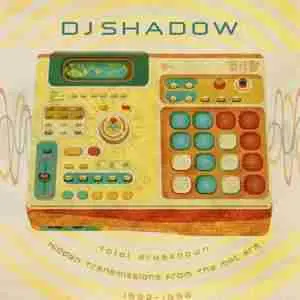 DJ Shadow releasing album of pre-Endtroducing material