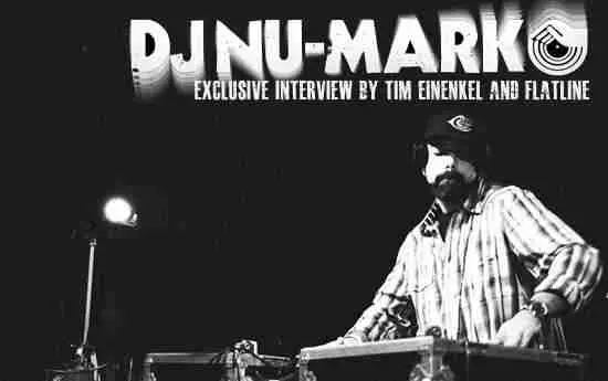 EXCLUSIVE: DJ Nu-Mark interview