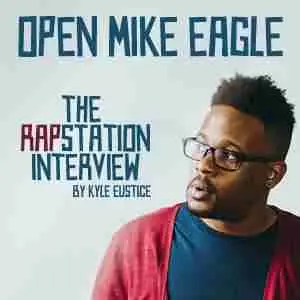 Open Mike Eagle: The RAPstation Interview