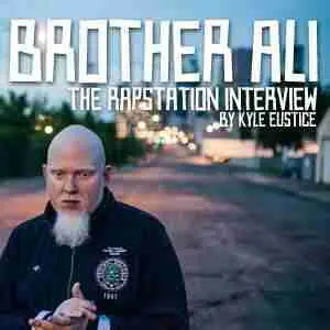 Exclusive: Brother Ali - The RAPstation Interview