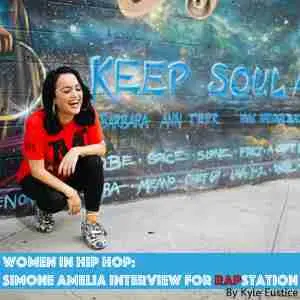 Women in Hip Hop: Simone Amelia