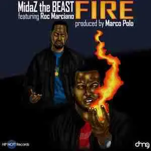 MidaZ The BEAST links with Marco Polo on new single