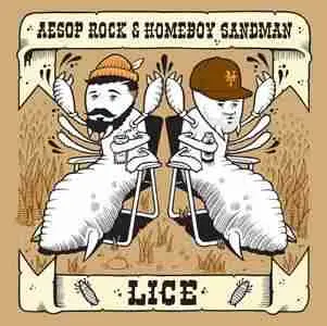 Blockhead speaks on the new Lice EP from Aesop Rock and Homeboy Sandman