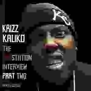 Krizz Kaliko: The RAPstation Interview - Part Two