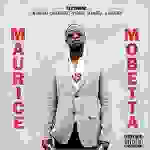 Maurice Brown preps Maurice vs Mobetta project