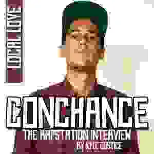 Exclusive: Conchance - The RAPstation Interview