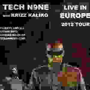 Tech N9ne heading to Europe on tour in November