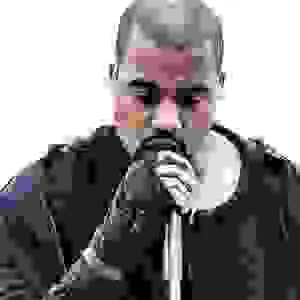 Kanye West says his new album may take another year to complete