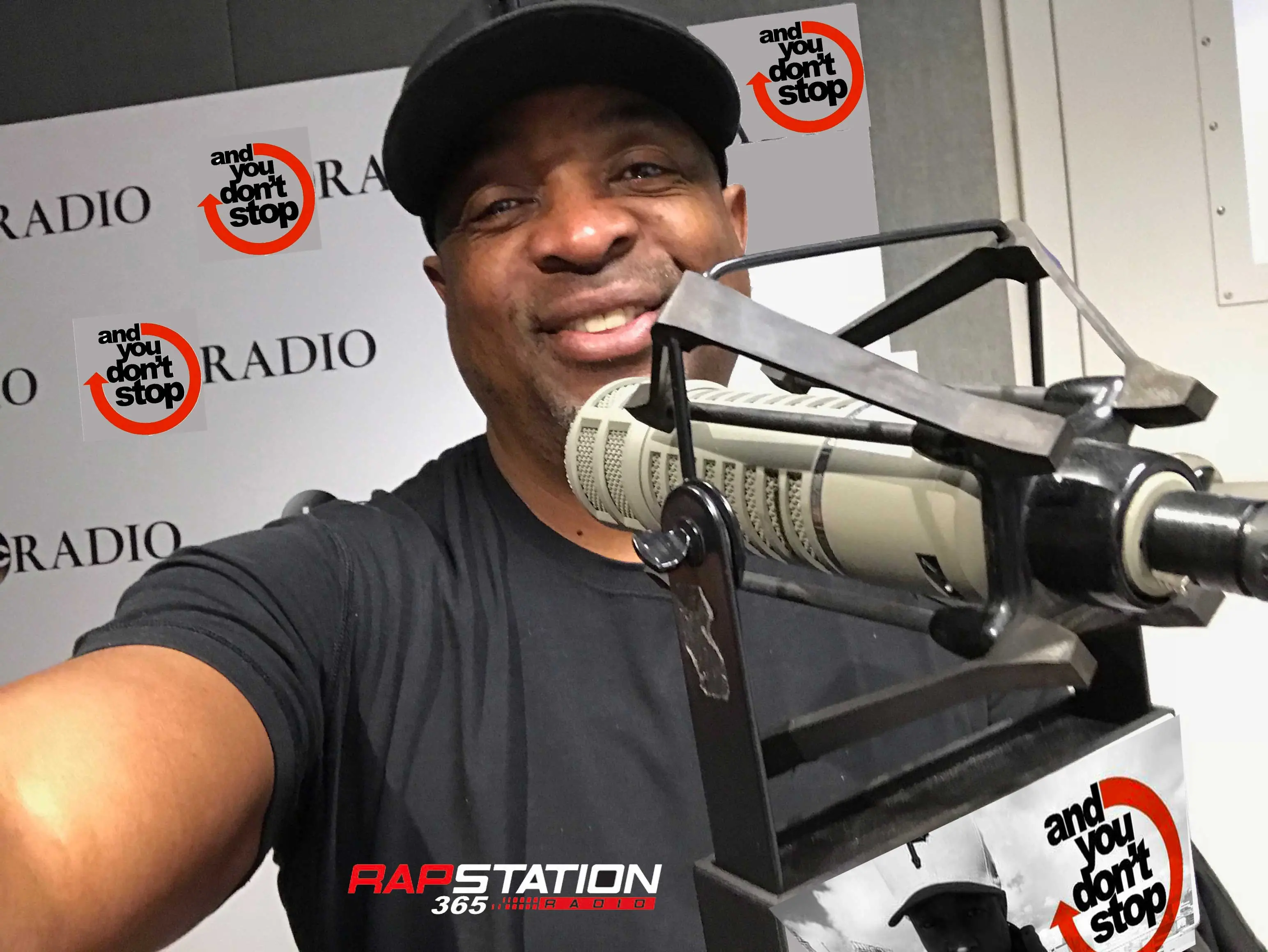 Rapstation Flagship Station Channel now called 'RAPstation 365'