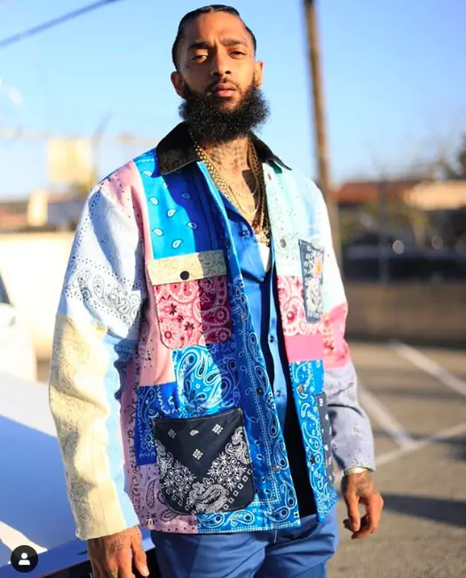 Nipsey Hussle Murdered In Los Angeles