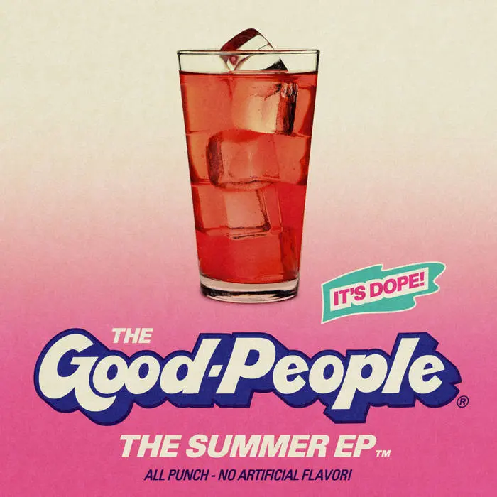 The Good People release The Summer EP