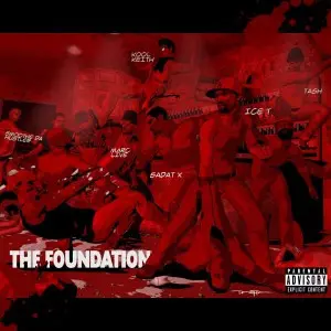 Classic artists featured on The Foundation compilation