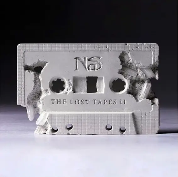 Nas Delivers "The Lost Tapes II"