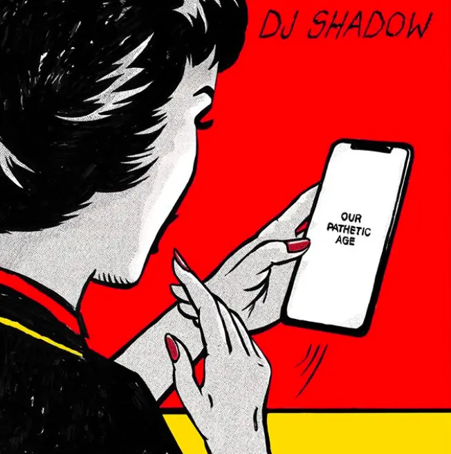 DJ Shadow Returns With "Our Pathetic Age" Double Album