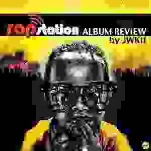 Big Remo RAPstation Album Review by JWKII