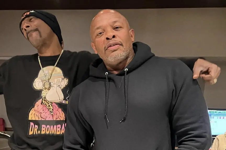 Dr. Dre + Snoop Dogg Are Working On New Collaborative Album "Missionary"