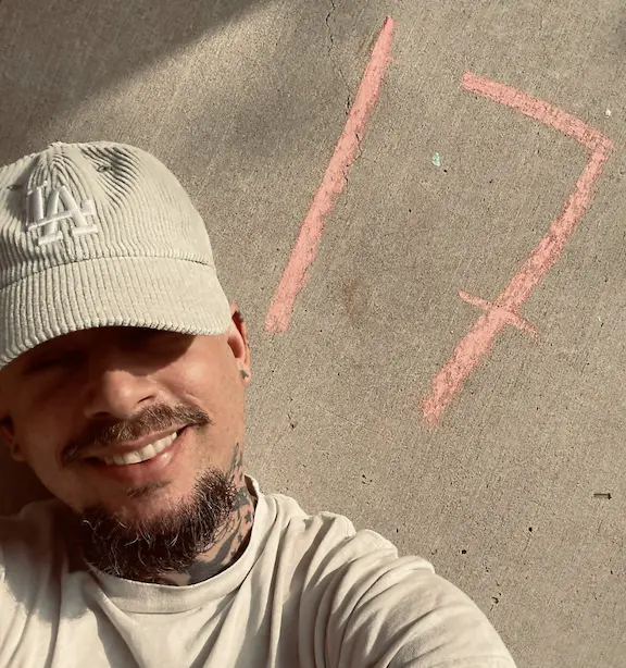 Living Legends MC Eligh Celebrates 17 Years Of Recovery