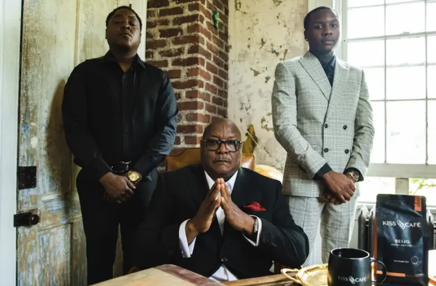 Jadakiss Announces New Family Coffee Business Kiss Café