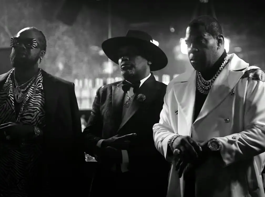 Busta Rhymes, Big Daddy Kane + Conway The Machine Honor Biz Markie With "Slap"