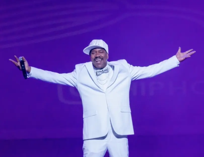 Kurtis Blow's "Hip Hop Nutcracker" Returns For Its 10th Year