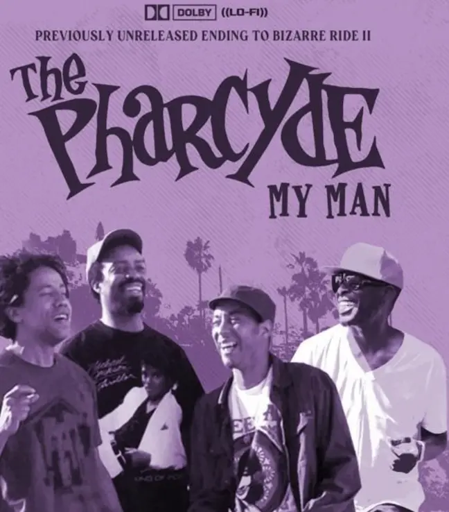 Pharcyde Celebrates 30th "Bizarre Ride II" Anniversary With Unearthed Song