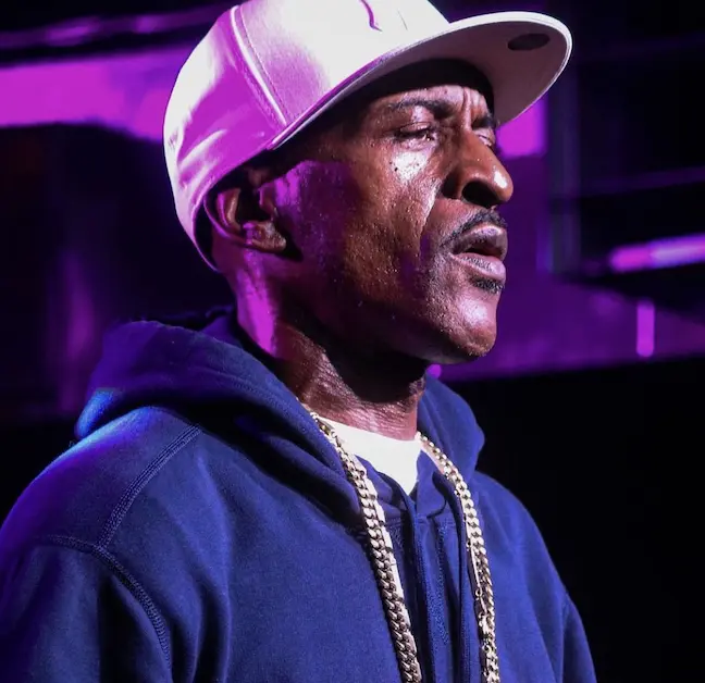 Rakim Forced To Cancel Multiple Shows After Breaking His Foot