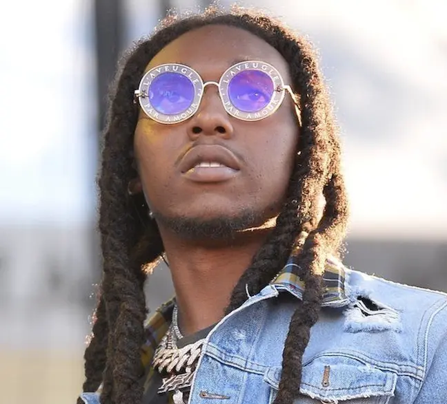 Suspect Arrested In Takeoff's Murder, Police Say Migos Rapper "Was An Innocent Bystander"