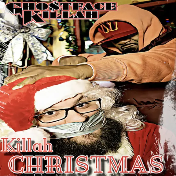 Ghostface Killah Announces "Killah Christmas" Album — Available For A Limited Time