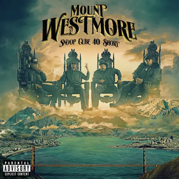 Mount Westmore's Snoop Dogg, Ice Cube, E-40 + Too Short Get "Activated" On Debut LP