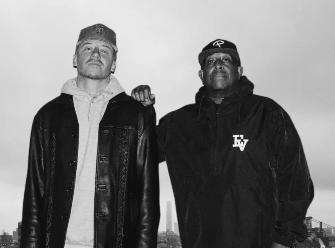 Macklemore Recruits DJ Premier To Pay Tribute To His Hip Hop "Heroes"