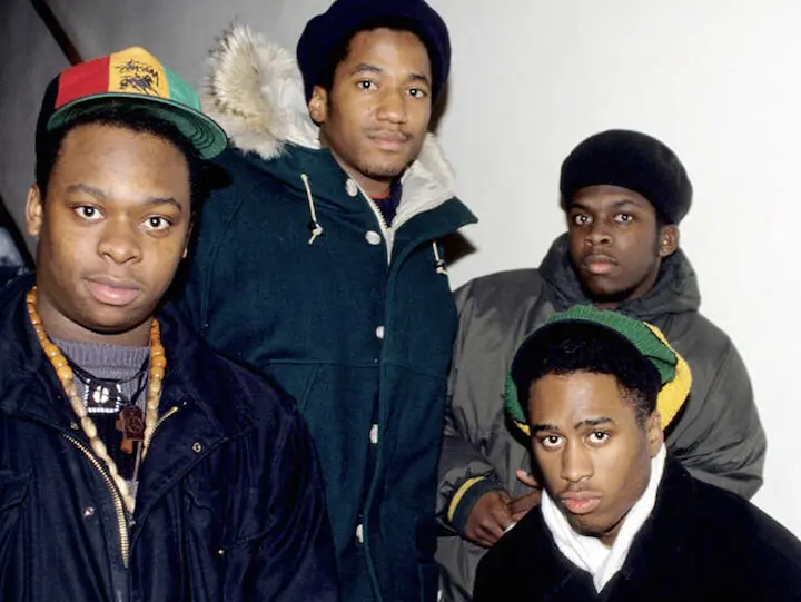 A Tribe Called Quest + Missy Elliott Among 2023 Rock Hall Nominees