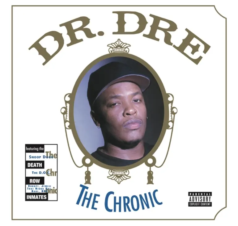 Dr. Dre's Seminal Solo Debut "The Chronic" Returns To Streaming