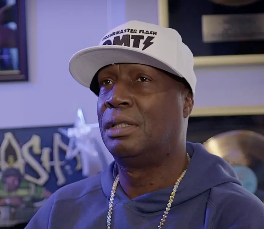 Grandmaster Flash Explains When Hip Hop Became "Big Business" In Latest Vignette