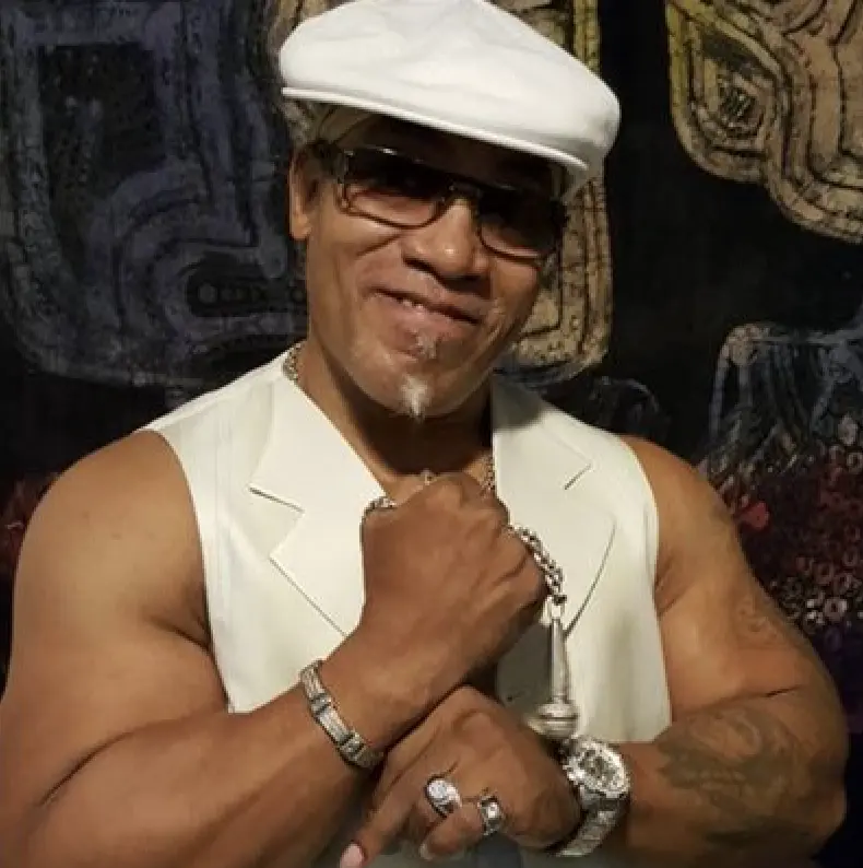 Melle Mel's "White Lines (Don't Do It)" Gets Pusha T Remix For "Cocaine Bear" Film